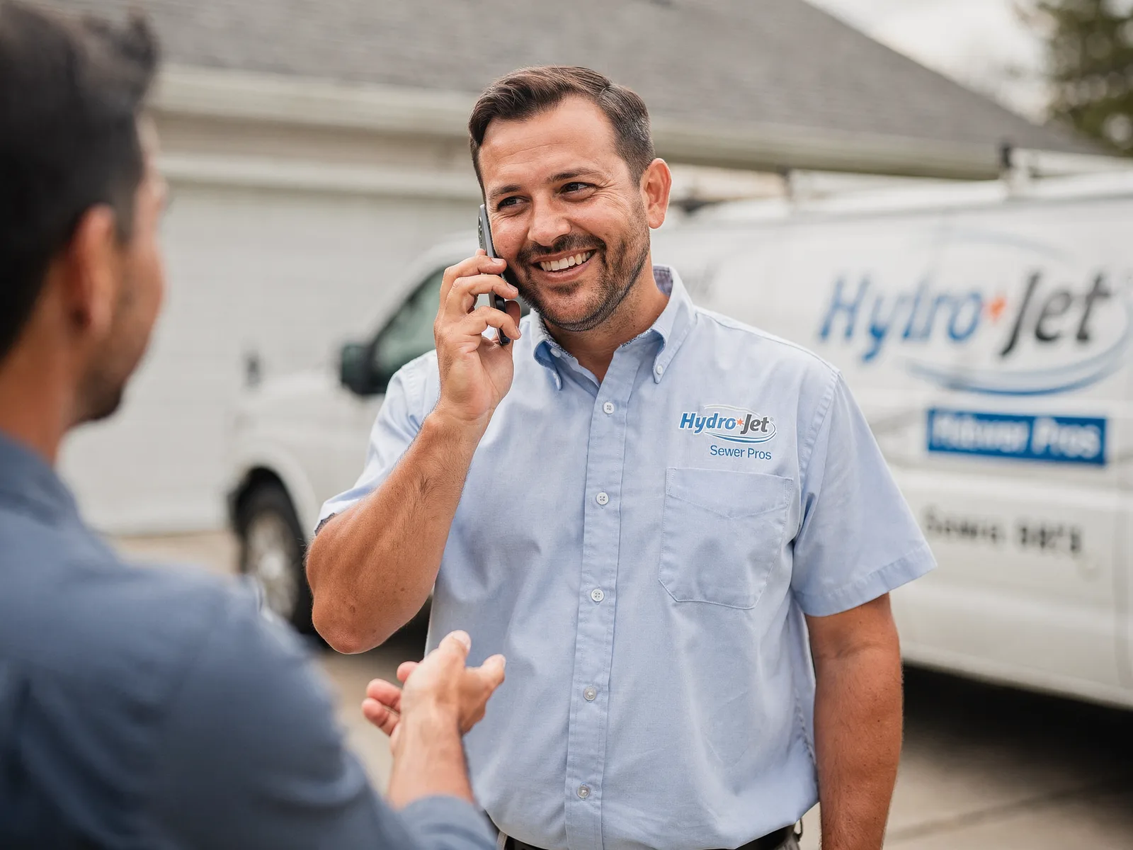 Hydro Jetting Whitehall, MI FAQs