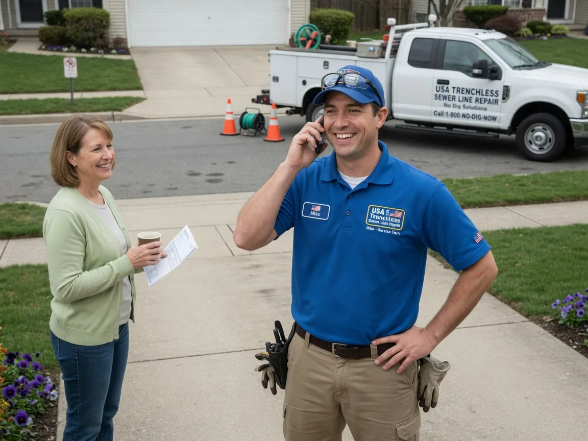 Sewer Line Repair Whitehall, MI FAQs